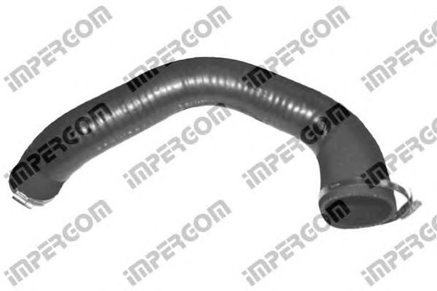 Furtun turbo intercooler AUDI A4 Avant 8K5 B8 IMPERGOM 221974