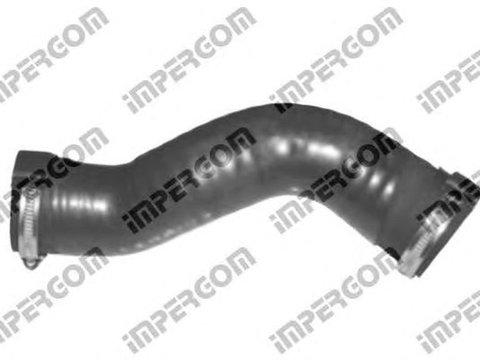 Furtun turbo intercooler AUDI A6 Allroad 4FH C6 IMPERGOM 221979