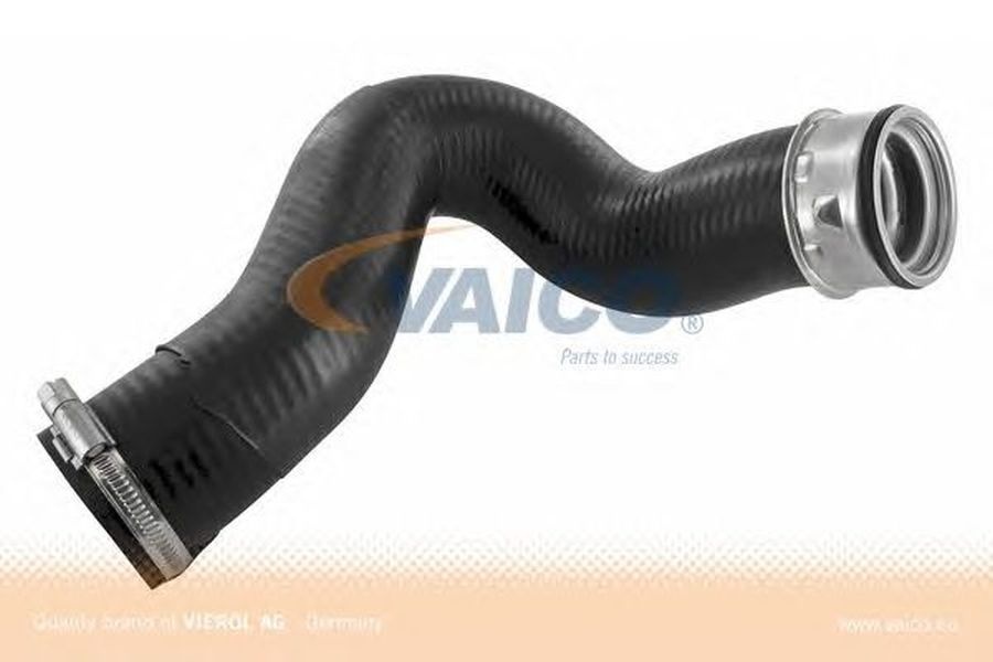 Furtun turbo intercooler AUDI Q7 4L VAICO V102837