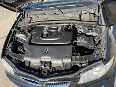 Furtun turbo intercooler BMW Seria 1 120D Euro 4 M