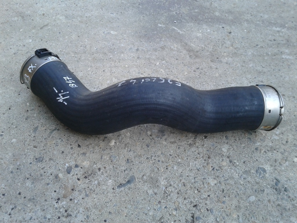 Furtun turbo intercooler BMW Seria 1 F20 LCI, F21 LCI, 8513851