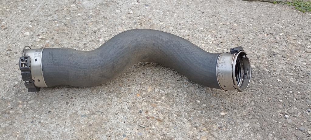 Furtun turbo intercooler BMW X3 F25, 2.0 d, N47, 7