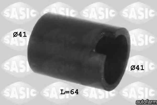 Furtun turbo intercooler CITROËN XSARA (N1) SASIC