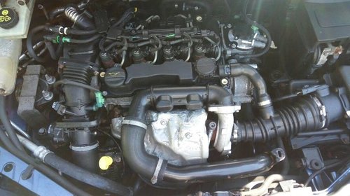 Furtun turbo intercooler Ford Focus 1.6 