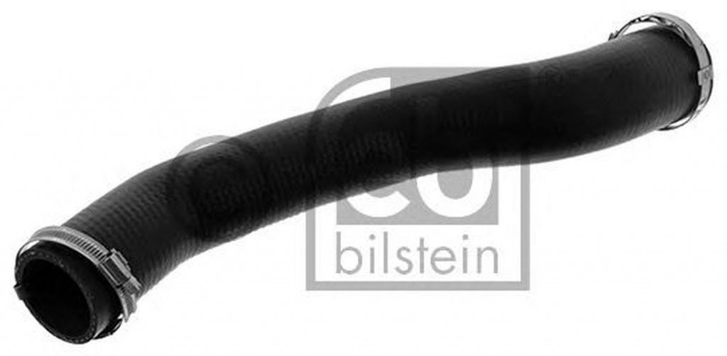 Furtun turbo intercooler FORD FOCUS II DA FEBI 46491 PieseDeTop