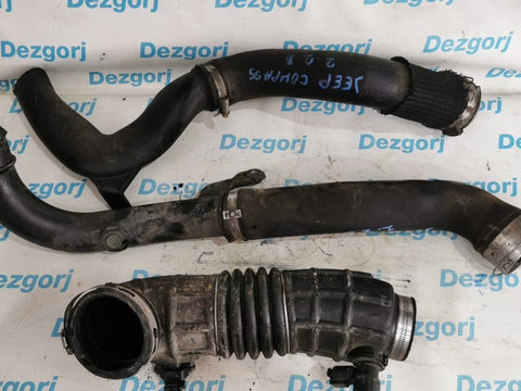 Furtun turbo intercooler Jeep Compass 2.2 CRD 2012 OM651925