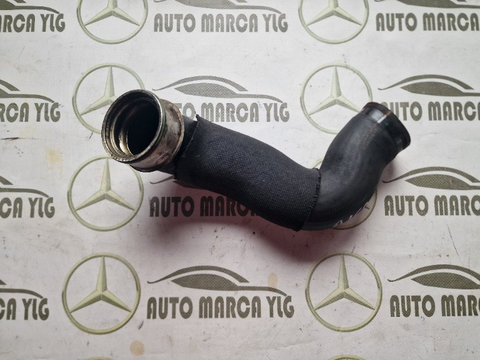 Furtun turbo intercooler Mercedes A Class W169 A1695280482