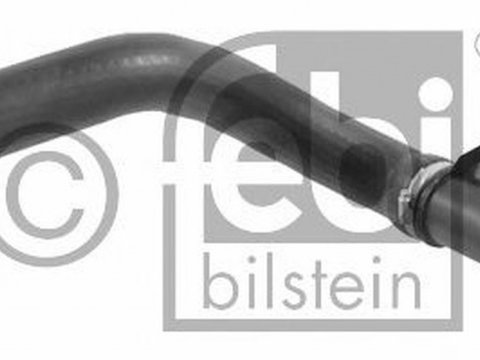 Furtun turbo intercooler MERCEDES-BENZ SPRINTER 4-t caroserie 904 FEBI FE32502 PieseDeTop