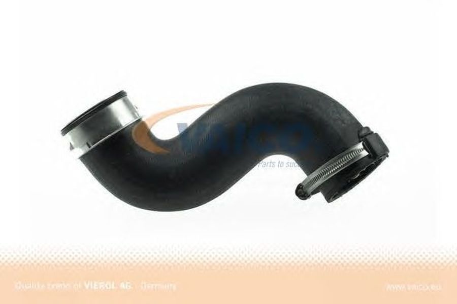 Furtun turbo intercooler MERCEDES-BENZ SPRINTER 5-t platou sasiu 906 VAICO V301798
