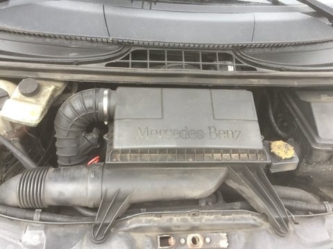 Furtun Turbo Intercooler Mercedes Vito 2.2 CDI W639
