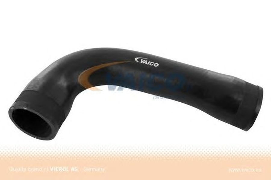Furtun turbo intercooler OPEL ASTRA G caroserie F70 VAICO V401356