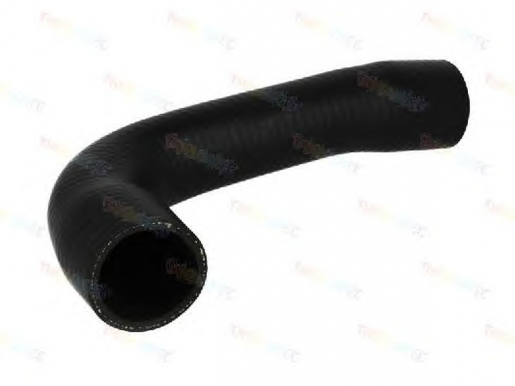 Furtun turbo intercooler OPEL ASTRA G hatchback F48 F08 THERMOTEC DCX016TT