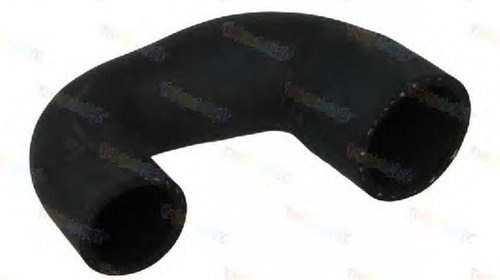 Furtun turbo intercooler OPEL VECTRA C THERMOTEC DCX010TT