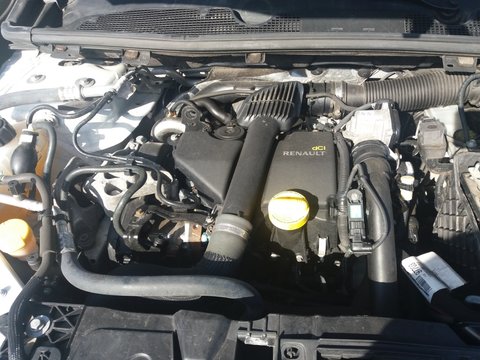 FURTUN turbo-intercooler pt motor 1.5 dci 66kw euro 5 2012 Renault megane 3, Fluence ,Nissan, Dacia