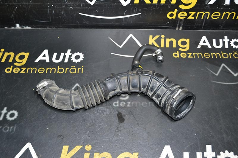 FURTUN TURBO / INTERCOOLER RENAULT CLIO 3 2010 COUPE 1.5 DCI 63 KW COD MOTOR K9K-766 EURO 4