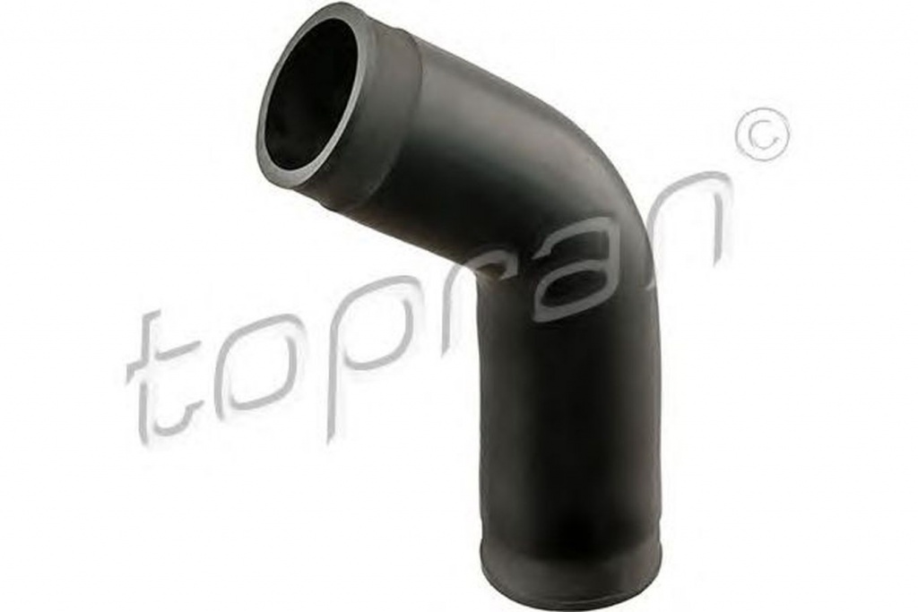 Furtun turbo intercooler SKODA FABIA Combi 6Y5 TOPRAN 114159