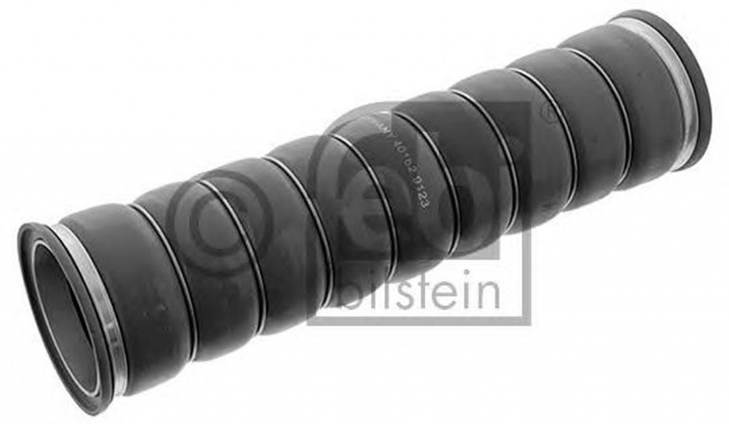 Furtun turbo intercooler VOLVO B 9 FEBI 40162