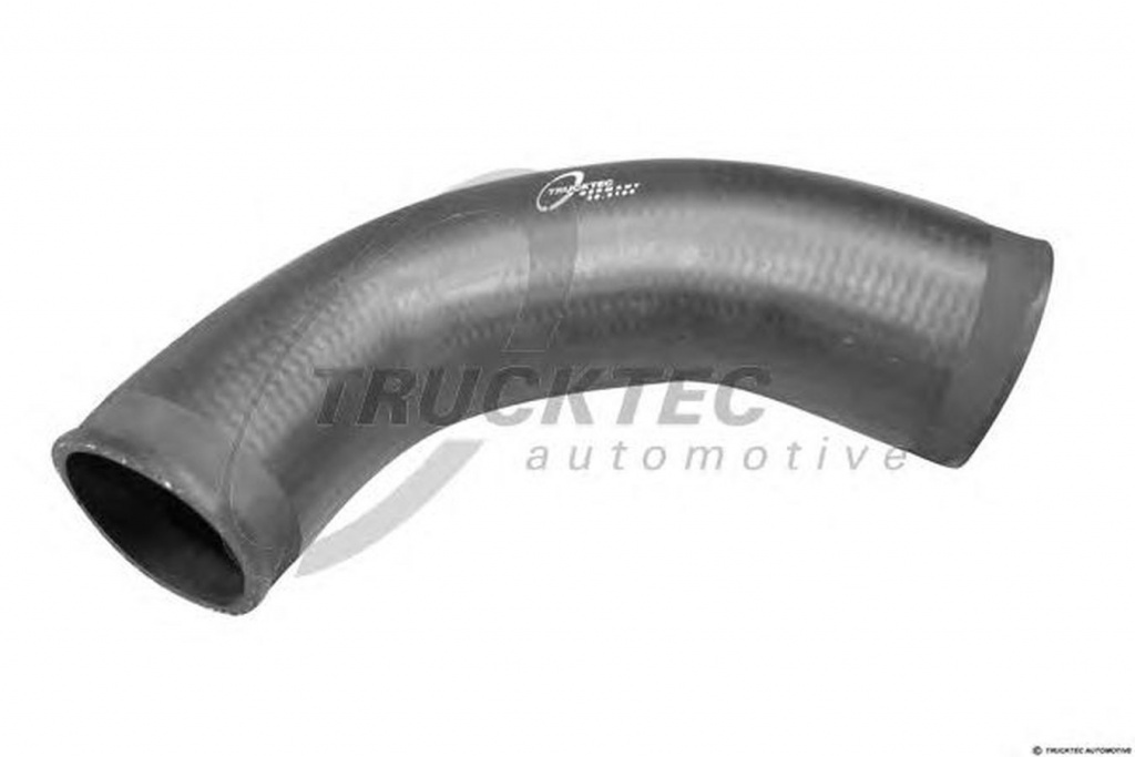 Furtun turbo intercooler VW CRAFTER 30-35 bus 2E TRUCKTEC AUTOMOTIVE 0714058