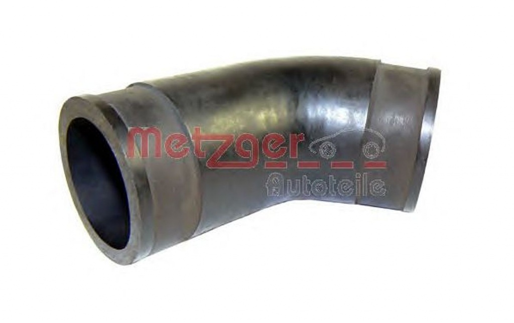 Furtun turbo intercooler VW LUPO 6X1 6E1 METZGER 2400075