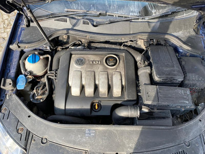 Furtun Turbo Intercooler VW Passat B6 19 si 2.0 TD