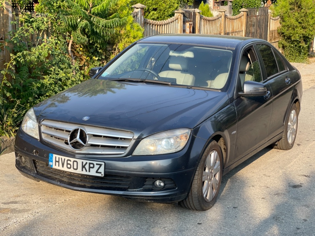 Furtun turbo Mercedes C-Class W204 2011 Berlina 2.