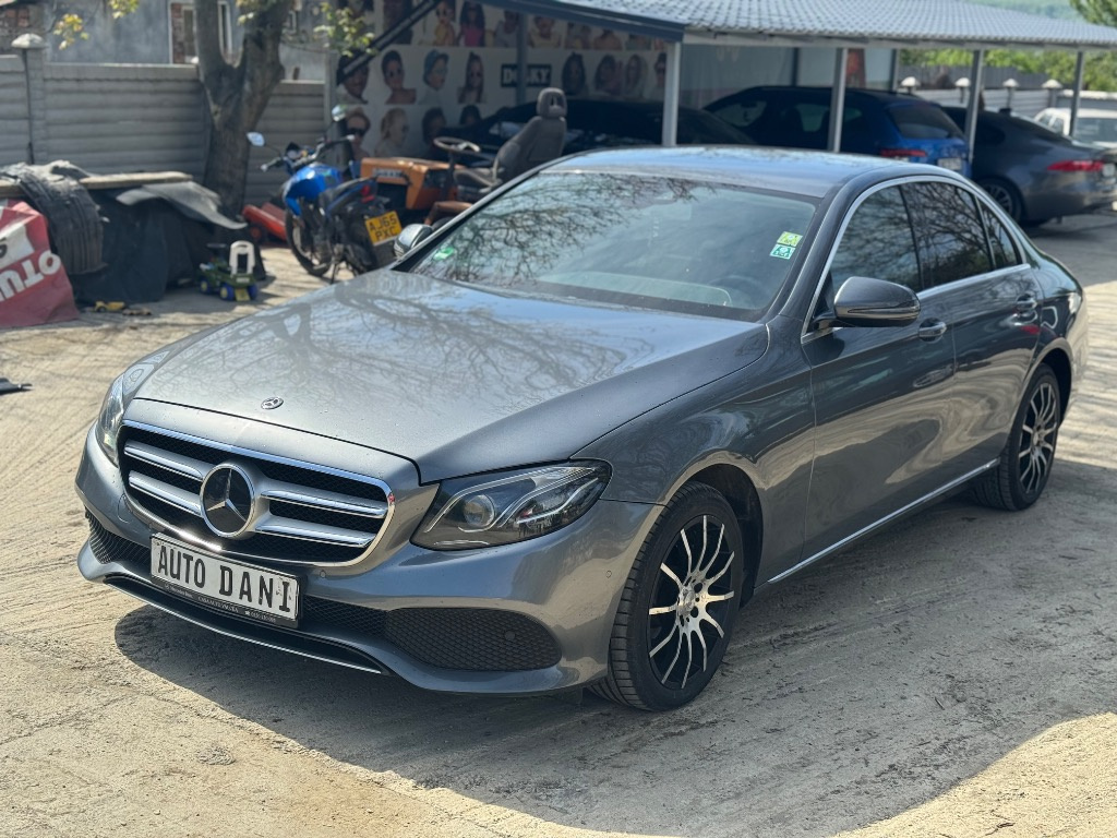 Furtun turbo Mercedes E-Class W213 2019 E220 2.0 c