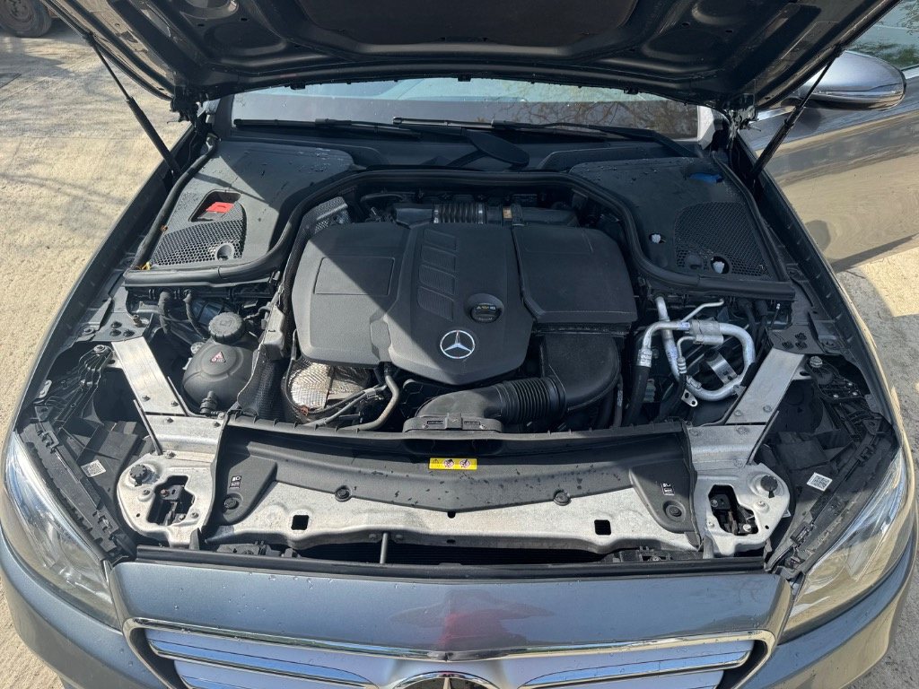 Furtun turbo Mercedes E-Class W213 2019 