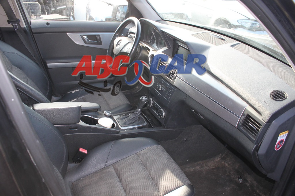 Furtun turbo Mercedes GLK X204 2010 suv 