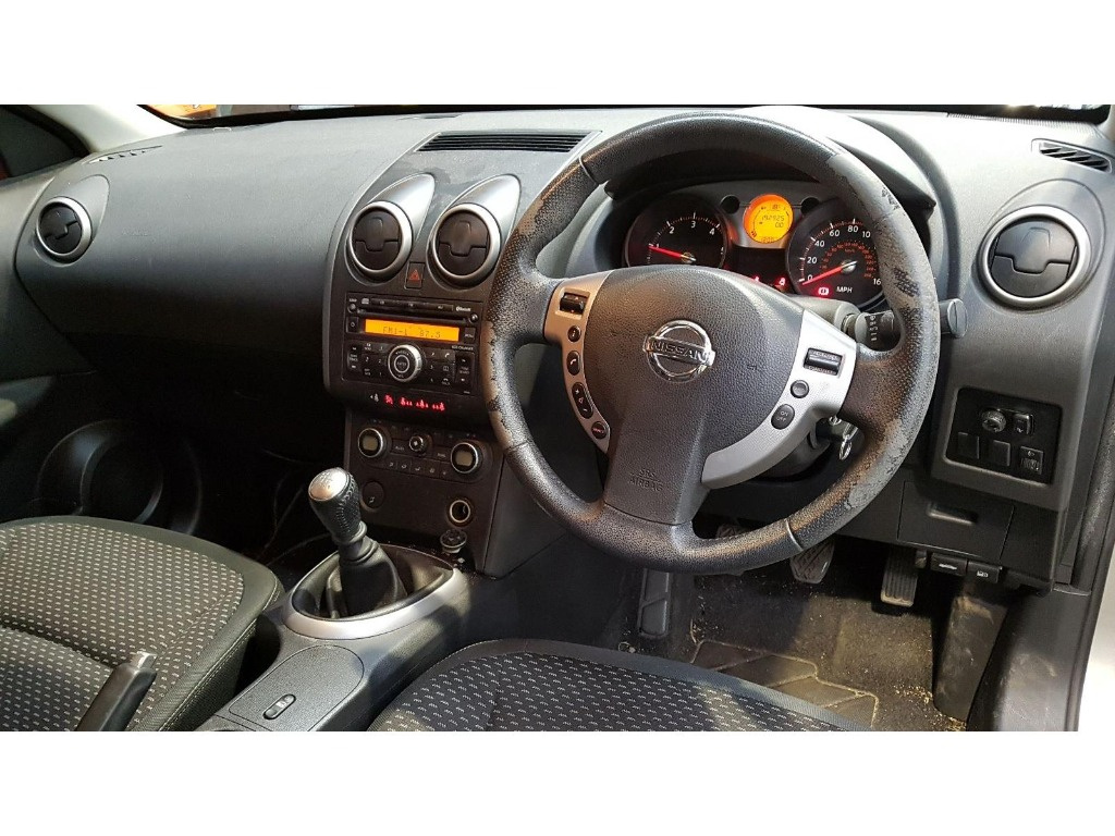 Furtun turbo Nissan Qashqai 2007 SUV 1.5