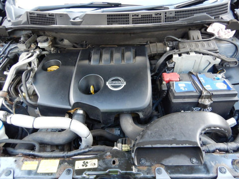 Furtun turbo Nissan Qashqai 2007 SUV 1.5 dCI