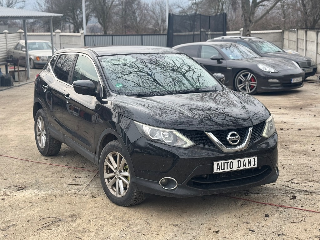 Furtun turbo Nissan Qashqai 2014 J11 1.6