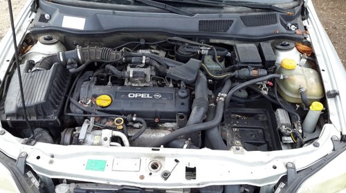 Furtun turbo Opel Astra G 2000 break 1.7