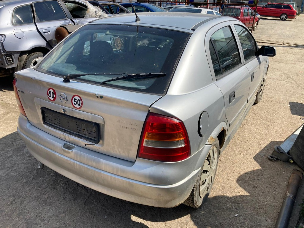 Furtun turbo Opel Astra G 2001 HATCHBACK