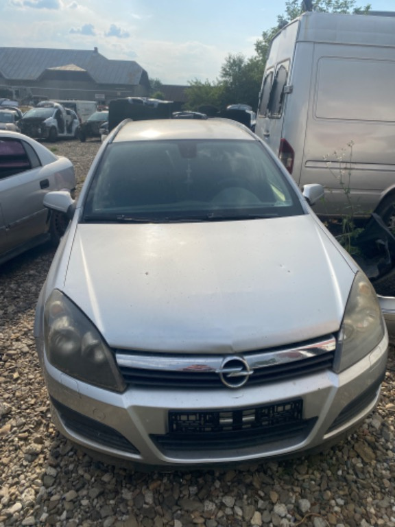 Furtun turbo Opel Astra H 2005 Break 17