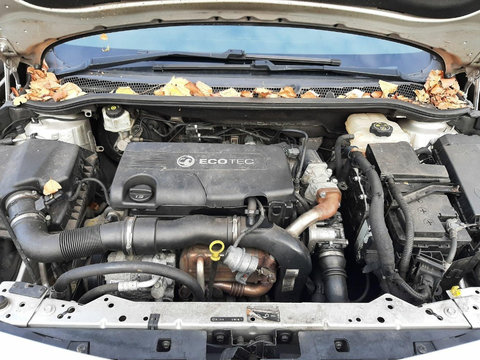 Furtun turbo Opel Astra J 2012 Break 1.7 CDTI