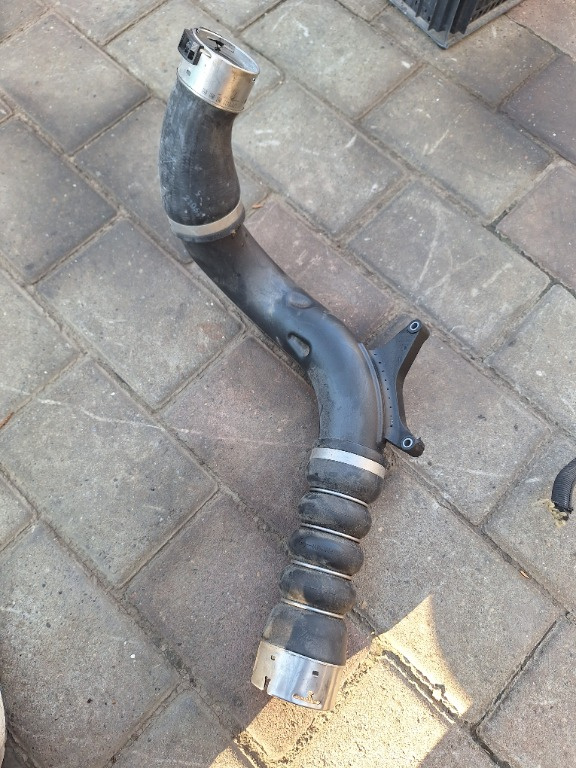 Furtun turbo Opel Astra K 1,4 benzină turbo 2017