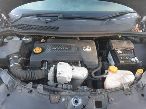 Furtun turbo Opel Corsa D 2013 Hatchback 1.3 CDTI