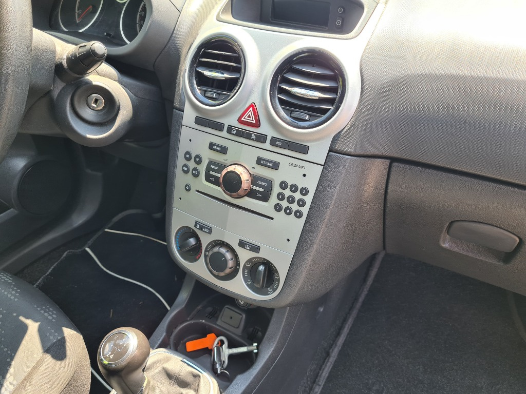 Furtun turbo Opel Corsa D 2013 Hatchback