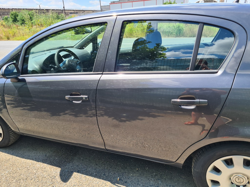 Furtun turbo Opel Corsa D 2013 Hatchback