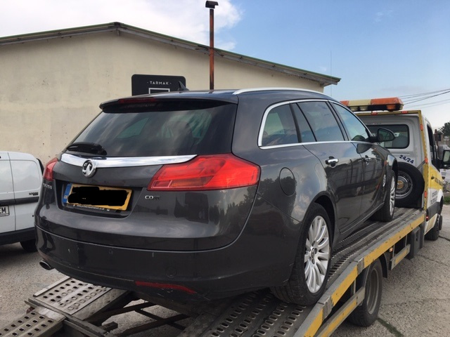 Furtun turbo Opel Insignia A 2010 TOURER