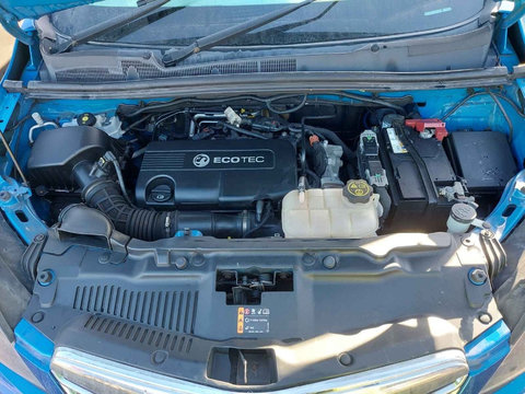 Furtun turbo Opel Mokka X 2014 SUV 1.7 CDTI A17DTS