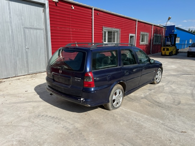 Furtun turbo Opel Vectra B 2000 berlina 