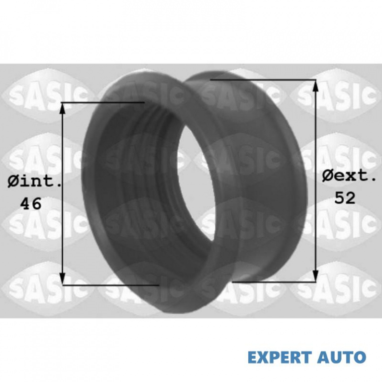 Furtun turbo Peugeot 407 SW (6E_) 2004-2016 #2 031466