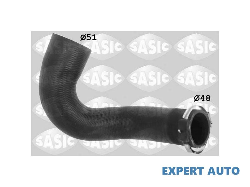 Furtun turbo Peugeot 407 SW (6E_) 2004-2016 #2 036704