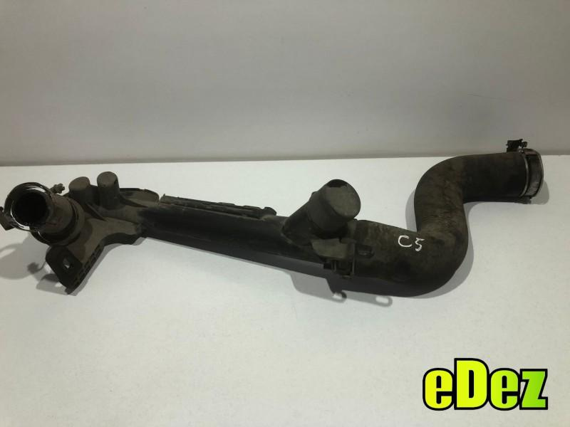 Furtun turbo Peugeot 508 (2010-2014) 9674900880