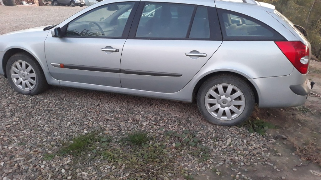 Furtun turbo Renault Laguna 2 2001 break