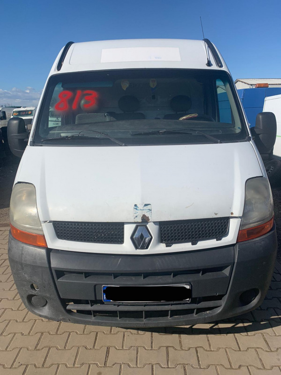 Furtun turbo Renault Master 2005 Duba 2.