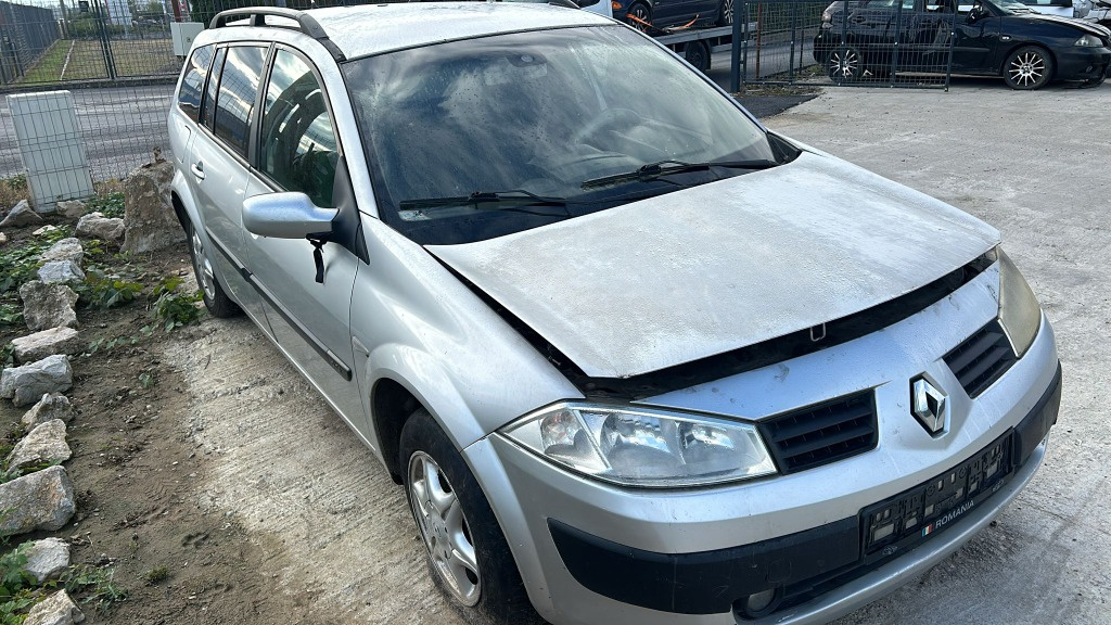 Furtun turbo Renault Megane 2 2008 Break