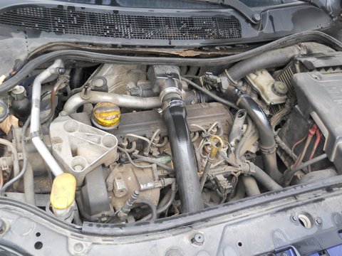 Furtun turbo Renault Megane 2 an 2004