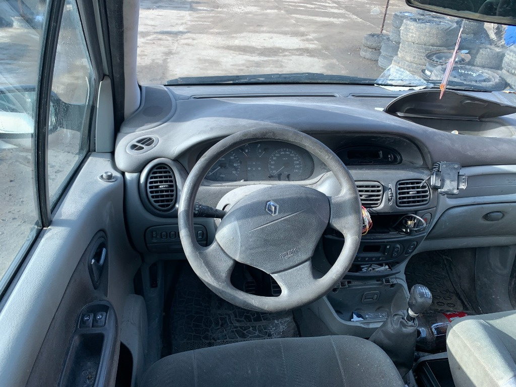 Furtun turbo Renault Scenic 2003 limuzin